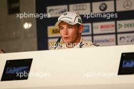 Marco Wittmann (GER) BMW Team RMG BMW M4 DTM 16.08.2014, Nürburgring, Nürburg, Germany, Friday.