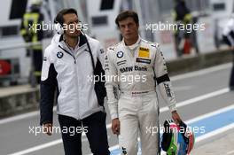 Bruno Spengler (CAN) BMW Team Schnitzer BMW M4 DTM 16.08.2014, Nürburgring, Nürburg, Germany, Friday.