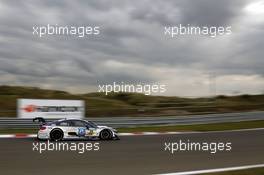 Maxime Martin (BEL) BMW Team RMG BMW M4 DTM 27.09.2014, Zandvoort, Netherlands, Saturday.