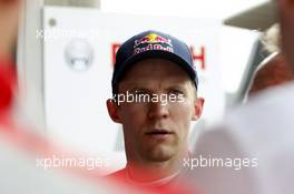 Mattias Ekstroem (SWE), Audi Sport Team Abt Sportsline, Audi A5 DTM 27.09.2014, Zandvoort, Netherlands, Saturday.