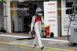 Mattias Ekstroem (SWE), Audi Sport Team Abt Sportsline, Audi A5 DTM 27.09.2014, Zandvoort, Netherlands, Saturday.