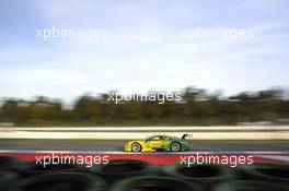 Mike Rockenfeller (GER) Audi Sport Team Phoenix, Audi RS 5 DTM, 18.10.2014, Hockenheimring, Hockenheim