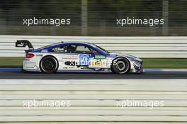 Maxime Martin (BEL) BMW Team RMG, BMW M4 DTM,  18.10.2014, Hockenheimring, Hockenheim