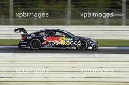 António Félix da Costa (POR) BMW Team MTEK, BMW M4 DTM,  18.10.2014, Hockenheimring, Hockenheim