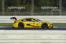 Timo Glock (GER) BMW Team MTEK, BMW M4 DTM,  18.10.2014, Hockenheimring, Hockenheim