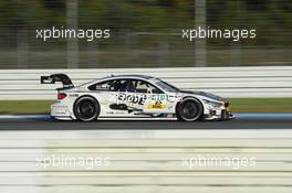 Marco Wittmann (GER) BMW Team RMG, BMW M4 DTM,  18.10.2014, Hockenheimring, Hockenheim