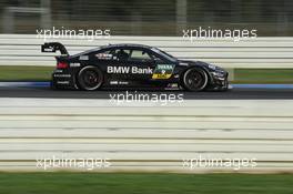 Bruno Spengler (CAN) BMW Team Schnitzer, BMW M4 DTM,  18.10.2014, Hockenheimring, Hockenheim