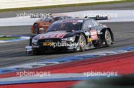 Timo Scheider (GER) Audi Sport Team Phoenix, Audi RS 5 DTM,  18.10.2014, Hockenheimring, Hockenheim