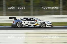 Paul Di Resta (SCO) Mercedes AMG, DTM Mercedes AMG C-Coupé,  18.10.2014, Hockenheimring, Hockenheim