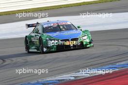 Augusto Farfus (BRA) BMW Team RBM BMW, BMW M4 DTM,  18.10.2014, Hockenheimring, Hockenheim