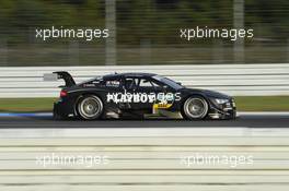Adrien Tambay (FRA) Audi Sport Team Abt, Audi RS 5 DTM,  18.10.2014, Hockenheimring, Hockenheim