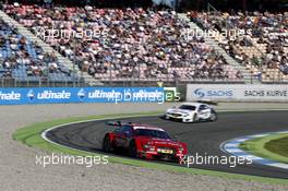 Miguel Molina (ESP) Audi Sport Team Abt Audi RS 5 DTM 19.10.2014, Hockenheim, Hockenheimring, Sunday.