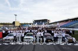 BMW Championship Celebrations 19.10.2014, Hockenheim, Hockenheimring, Sunday.