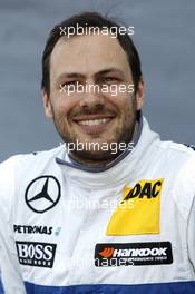 Gary Paffett (GBR), Mercedes AMG DTM-Team HWA, Portrait 31.03.2014, DTM Test, Hungaroring, Hungary, Monday.