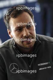 Gary Paffett (GBR), Mercedes AMG DTM-Team HWA, Portrait 14.04.2014, DTM Media Day, Hockenheimring, Hockenheim, Monday.
