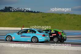    Kaan Onder (TUR) BMW 320si, Borusan Otomotiv Motorsport  20.04.2014. European Touring Car Championship, Round 1 , Paul Ricard, France. Sunday.