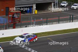 Nikolay Karamyshev (RUS) Chevrolet Cruze 1.6T, Campos Racing 22.06.2014. European Touring Car Championship, Round 3, Spa-Francorchamps, Belgium.