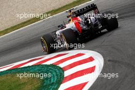 Sebastian Vettel (GER) Red Bull Racing RB10. 20.06.2014. Formula 1 World Championship, Rd 8, Austrian Grand Prix, Spielberg, Austria, Practice Day.