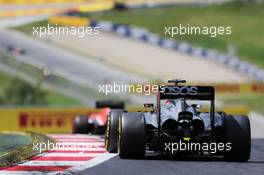 Kevin Magnussen (DEN) McLaren MP4-29. 22.06.2014. Formula 1 World Championship, Rd 8, Austrian Grand Prix, Spielberg, Austria, Race Day.