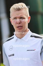 Kevin Magnussen (DEN) McLaren. 21.06.2014. Formula 1 World Championship, Rd 8, Austrian Grand Prix, Spielberg, Austria, Qualifying Day.