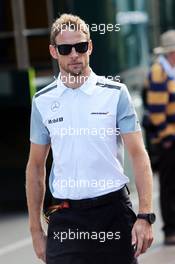 Jenson Button (GBR) McLaren. 21.06.2014. Formula 1 World Championship, Rd 8, Austrian Grand Prix, Spielberg, Austria, Qualifying Day.