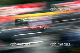 Marcus Ericsson (SWE) Caterham CT05. 23.08.2014. Formula 1 World Championship, Rd 12, Belgian Grand Prix, Spa Francorchamps, Belgium, Qualifying Day.