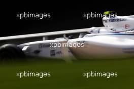 Valtteri Bottas (FIN) Williams FW36. 23.08.2014. Formula 1 World Championship, Rd 12, Belgian Grand Prix, Spa Francorchamps, Belgium, Qualifying Day.
