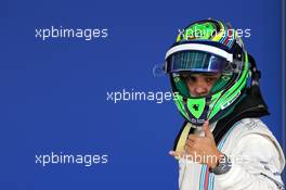 Felipe Massa (BRA), Williams F1 Team  08.11.2014. Formula 1 World Championship, Rd 18, Brazilian Grand Prix, Sao Paulo, Brazil, Qualifying Day.