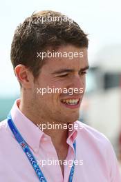 Paul di Resta (GBR) DTM Driver. 06.07.2014. Formula 1 World Championship, Rd 9, British Grand Prix, Silverstone, England, Race Day.