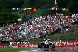 Jean-Eric Vergne (FRA), Scuderia Toro Rosso   26.07.2014. Formula 1 World Championship, Rd 11, Hungarian Grand Prix, Budapest, Hungary, Qualifying Day.