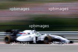 Felipe Massa (BRA), Williams F1 Team  26.07.2014. Formula 1 World Championship, Rd 11, Hungarian Grand Prix, Budapest, Hungary, Qualifying Day.