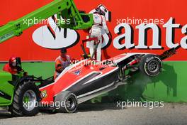 Max Chilton (GBR), Marussia F1 Team  07.09.2014. Formula 1 World Championship, Rd 13, Italian Grand Prix, Monza, Italy, Race Day.