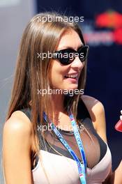  07.09.2014. Formula 1 World Championship, Rd 13, Italian Grand Prix, Monza, Italy, Race Day.