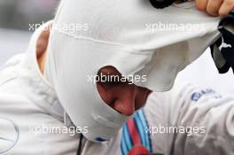 Valtteri Bottas (FIN) Williams on the grid. 05.10.2014. Formula 1 World Championship, Rd 15, Japanese Grand Prix, Suzuka, Japan, Race Day.