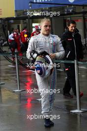 Valtteri Bottas (FIN) Williams. 05.10.2014. Formula 1 World Championship, Rd 15, Japanese Grand Prix, Suzuka, Japan, Race Day.