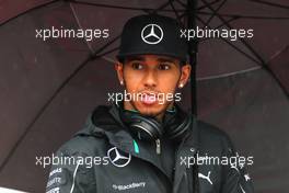 Lewis Hamilton (GBR), Mercedes AMG F1 Team  05.10.2014. Formula 1 World Championship, Rd 15, Japanese Grand Prix, Suzuka, Japan, Race Day.
