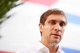 Vitaly Petrov (RUS). 11.10.2014. Formula 1 World Championship, Rd 16, Russian Grand Prix, Sochi Autodrom, Sochi, Russia, Qualifying Day.