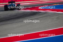 Adrian Sutil (GER) Sauber C33. 01.11.2014. Formula 1 World Championship, Rd 17, United States Grand Prix, Austin, Texas, USA, Qualifying Day.