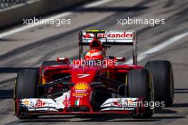 Kimi Raikkonen (FIN) Ferrari. 01.11.2014. Formula 1 World Championship, Rd 17, United States Grand Prix, Austin, Texas, USA, Qualifying Day.