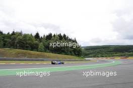 John Bryant-Meisner (SWE) FORTEC MOTORSPORTS Dallara F312 Mercedes 20.06.2014. FIA F3 European Championship 2014, Round 5, Qualifying 1, Spa-Francorchamps