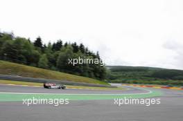 Antonio Fuoco (ITA) Prema Powerteam Dallara F312 Mercedes 20.06.2014. FIA F3 European Championship 2014, Round 5, Qualifying 1, Spa-Francorchamps