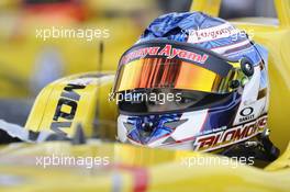 Tom Blomqvist (GBR) JAGONYA AYAM with CARLIN Dallara F312 Volkswagen 21.06.2014. FIA F3 European Championship 2014, Round 5, Qualifying 2, Spa-Francorchamps