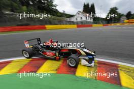 Esteban Ocon (FRA) Prema Powerteam Dallara F312 Mercedes 20.06.2014. FIA F3 European Championship 2014, Round 5, Qualifying 1, Spa-Francorchamps