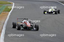 Dennis van de Laar (NED) Prema Powerteam Dallara F312 Mercedes 20.06.2014. FIA F3 European Championship 2014, Round 5, Qualifying 1, Spa-Francorchamps