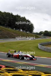 Santino Ferrucci (USA)  EUROINTERNATIONAL Dallara F312 Mercedes 20.06.2014. FIA F3 European Championship 2014, Round 5, Qualifying 1, Spa-Francorchamps