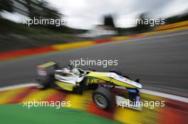 Gustavo Menezes (USA)  VAN AMERSFOORT RACING Dallara F312 Volkswagen 20.06.2014. FIA F3 European Championship 2014, Round 5, Qualifying 1, Spa-Francorchamps