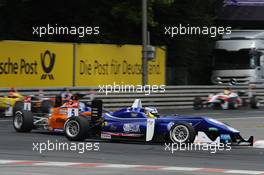 Jordan King (GBR) CARLIN Dallara F312 Volkswagen 28.06.2014. FIA F3 European Championship 2014, Round 6, Race 1, Norisring, Nürnberg