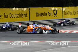 Roy Nissany (ISR) KFZTEILE24 MÜCKE MOTORSPORT Dallara F312 Mercedes 28.06.2014. FIA F3 European Championship 2014, Round 6, Race 1, Norisring, Nürnberg