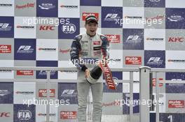 Jordan King (GBR) CARLIN Dallara F312 Volkswagen 28.06.2014. FIA F3 European Championship 2014, Round 6, Race 2, Norisring, Nürnberg