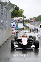 parc ferme, Max Verstappen (NED) VAN AMERSFOORT RACING Dallara F312 Volkswagen 28.06.2014. FIA F3 European Championship 2014, Round 6, Race 2, Norisring, Nürnberg